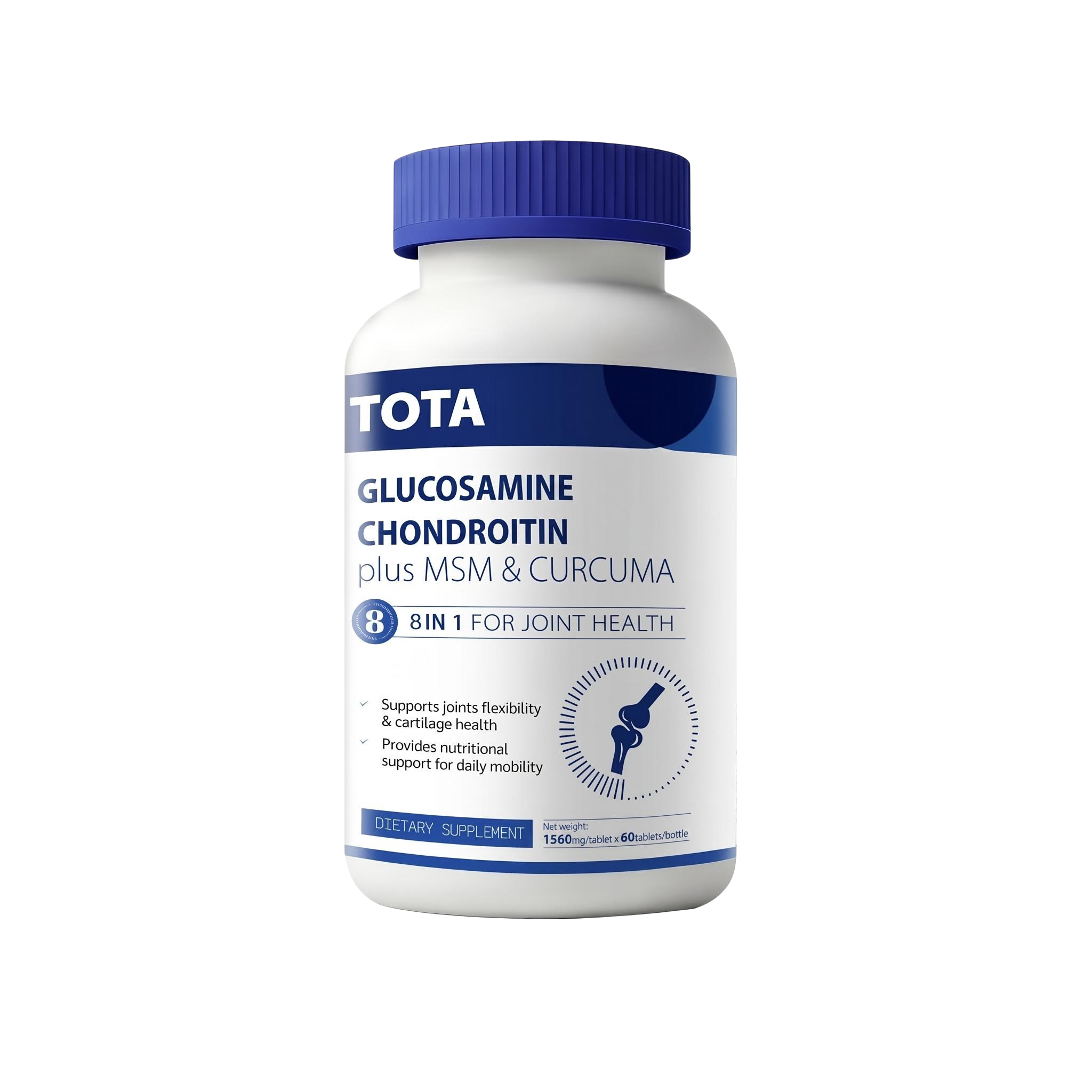 TOTA Glucosamine Chondroitin