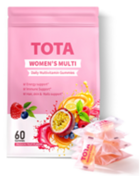 TOTA Women's Vitamin Gummies