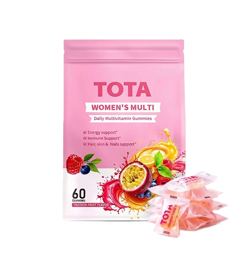 TOTA Women's Vitamin Gummies